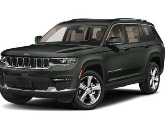 JEEP GRAND CHEROKEE 2022 1C4RJKBG6N8588635 image